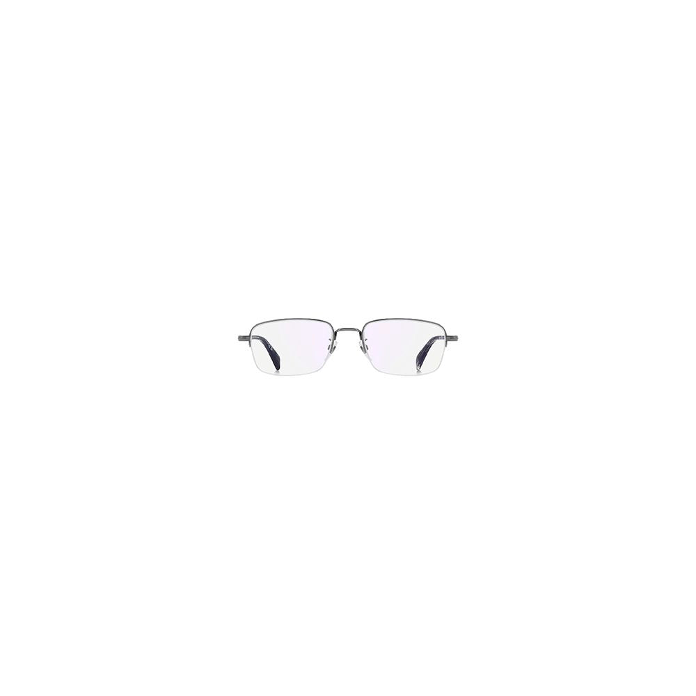 David Beckham Gray Titanium Glasses Men's (Frames)
