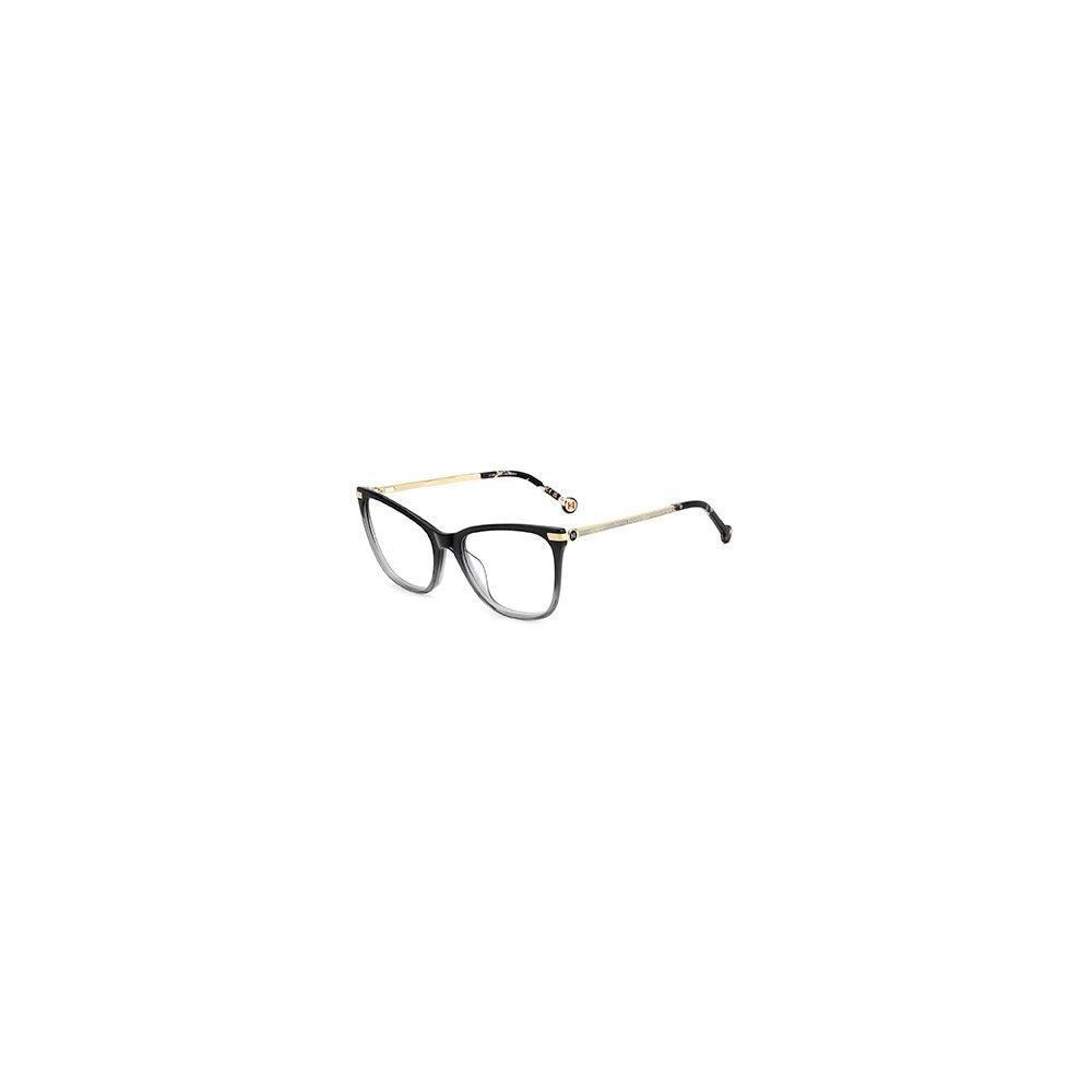 Carolina Herrera Black Acetate Glasses Women's (Frames)