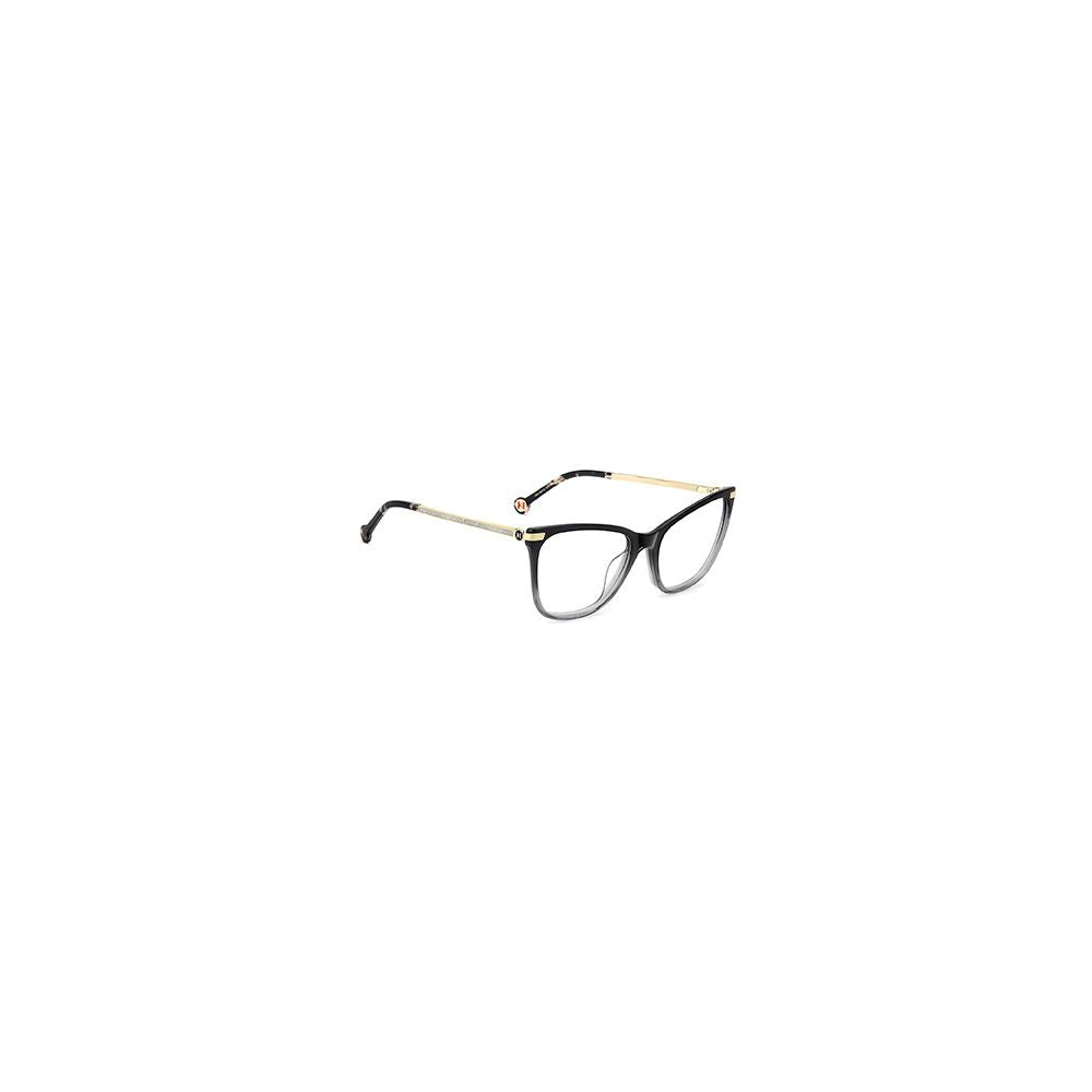 Carolina Herrera Black Acetate Glasses Women's (Frames)