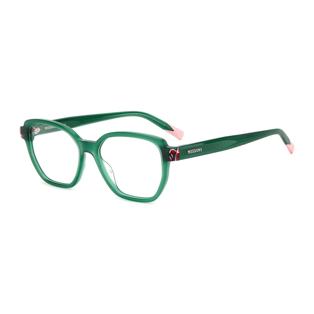 Missoni Bicolor Acetate Glasses Women's (Frames)