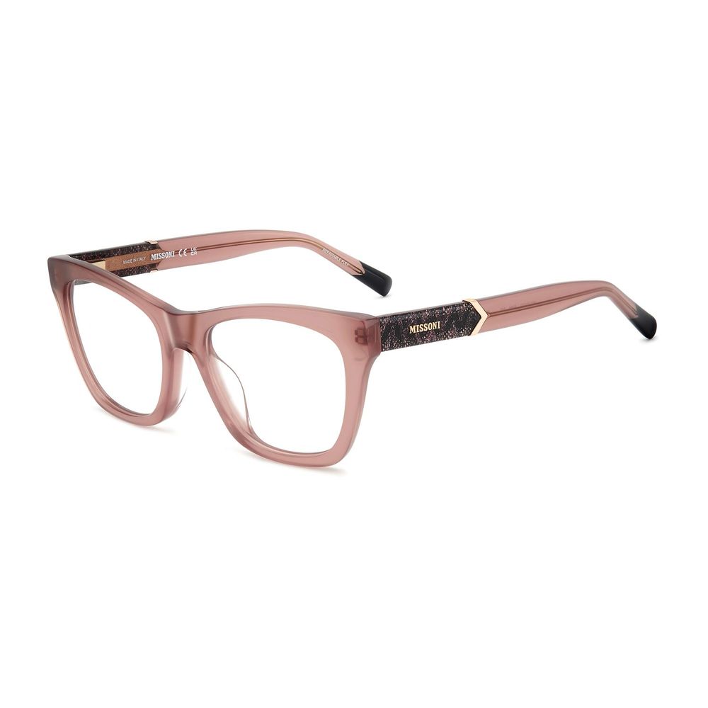 Missoni Pink Acetate Glasses Women's (Frames)