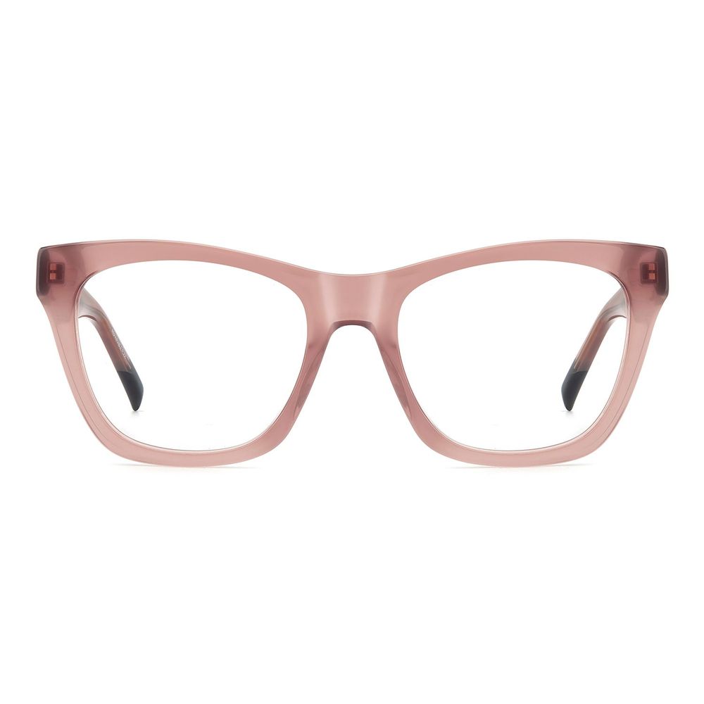 Missoni Pink Acetate Glasses Women's (Frames)