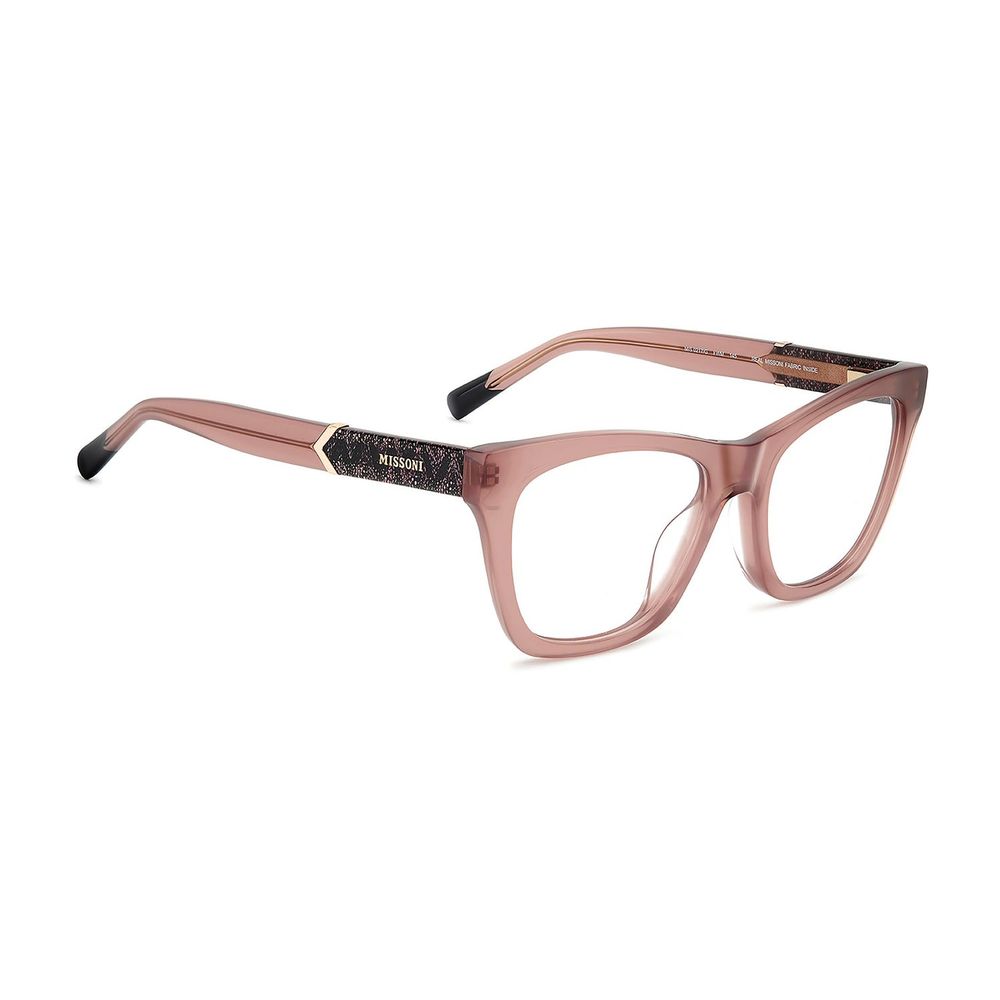 Missoni Pink Acetate Glasses Women's (Frames)