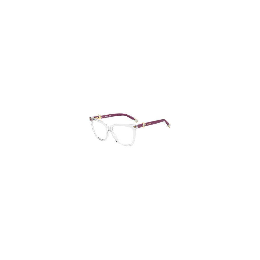 Missoni Transparent Acetate Glasses Women's (Frames)