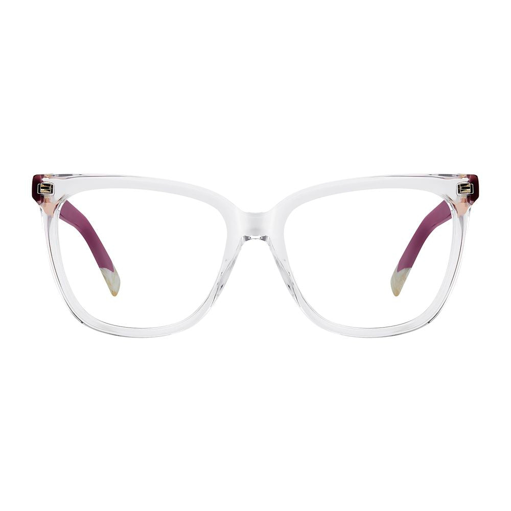 Missoni Transparent Acetate Glasses Women's (Frames)
