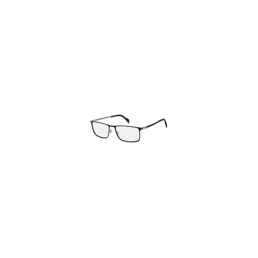 David Beckham Black Metal Glasses Men's (Frames)