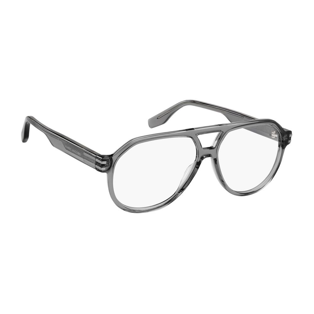 Marc Jacobs Gray Acetate Glasses Men's (Frames)