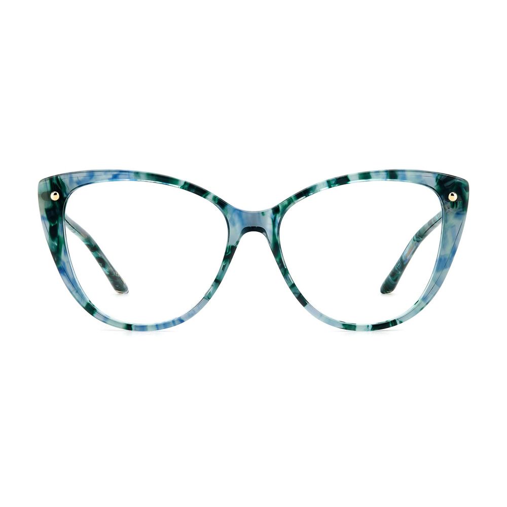 Carolina Herrera Multicolor Acetate Glasses Women's (Frames)