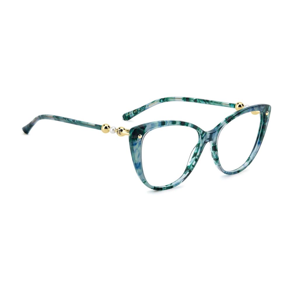 Carolina Herrera Multicolor Acetate Glasses Women's (Frames)