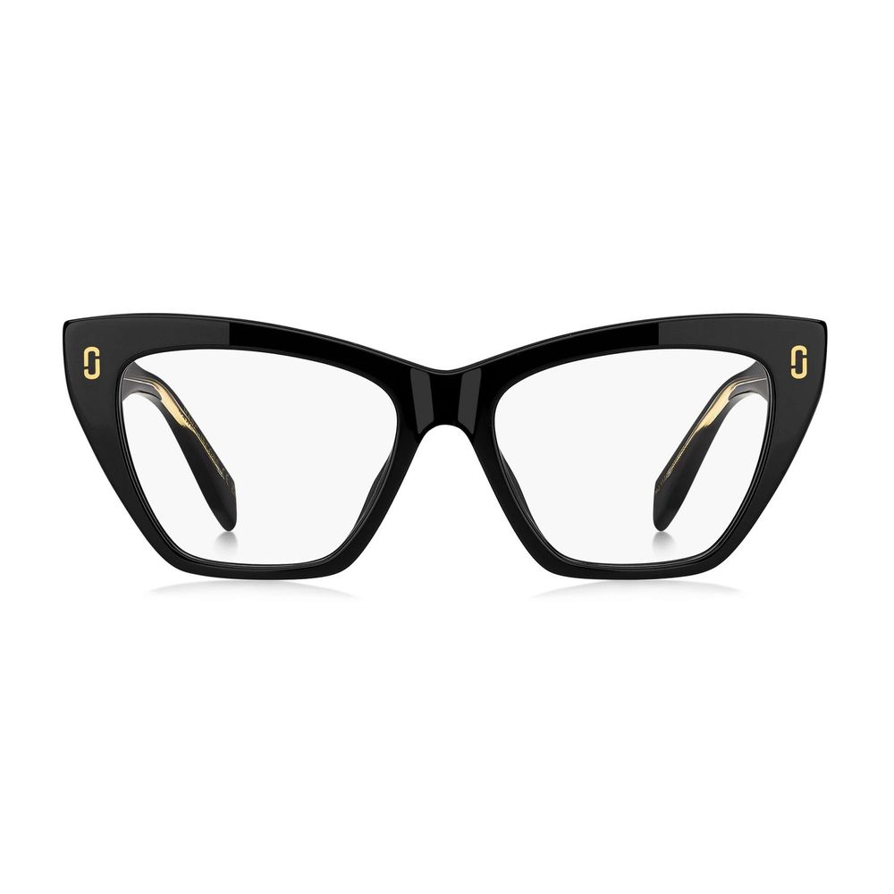 Marc Jacobs Black Acetate Glasses Women's (Frames)