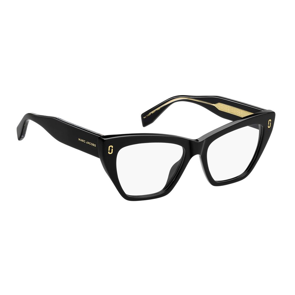 Marc Jacobs Black Acetate Glasses Women's (Frames)