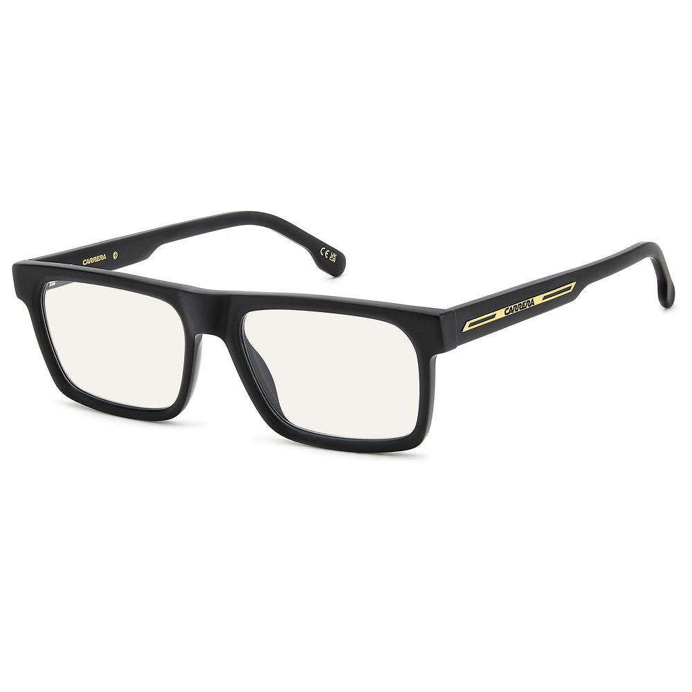 Carrera Black Plastic Glasses Men's (Frames)