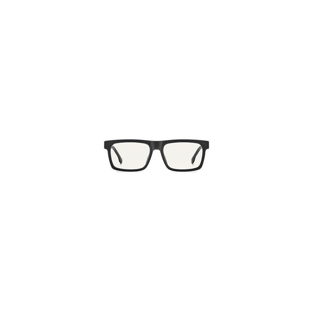 Carrera Black Plastic Glasses Men's (Frames)