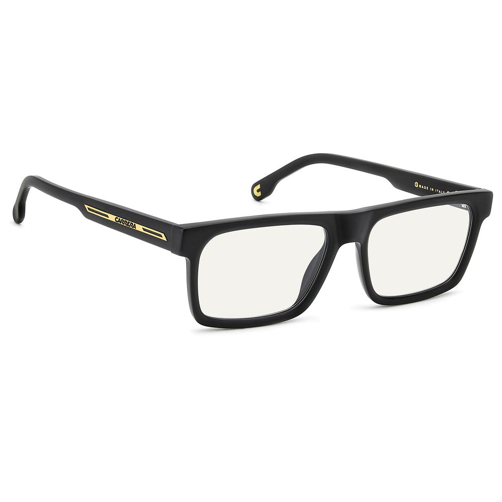 Carrera Black Plastic Glasses Men's (Frames)
