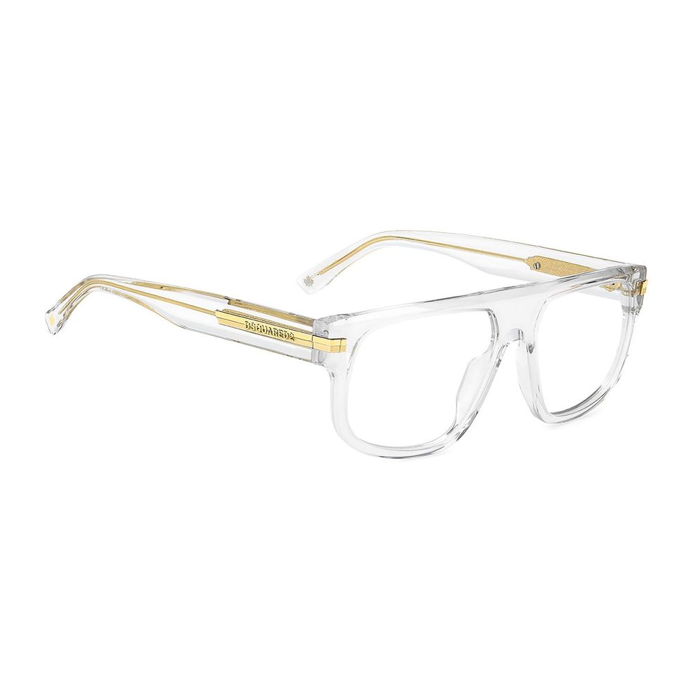 Dsquared² Transparent Acetate Glasses Men's (Frames)