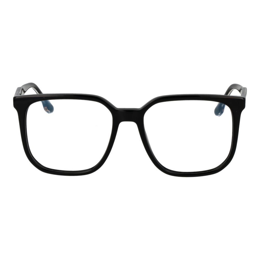 Victoria Beckham Black Acetate Glasses Women's (Frames)