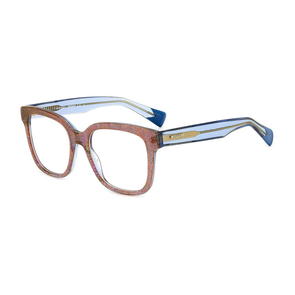 Missoni Multicolor Plastic Glasses Women's (Frames)