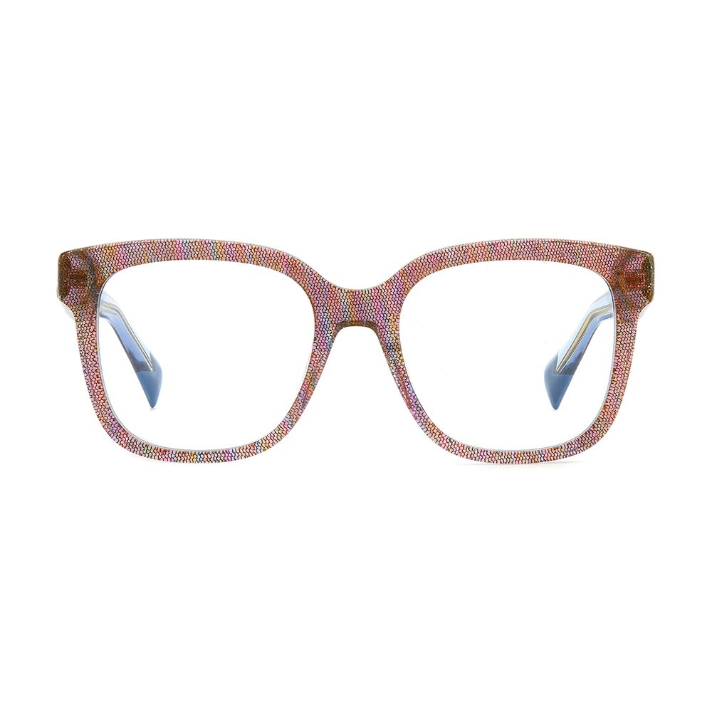 Missoni Multicolor Plastic Glasses Women's (Frames)