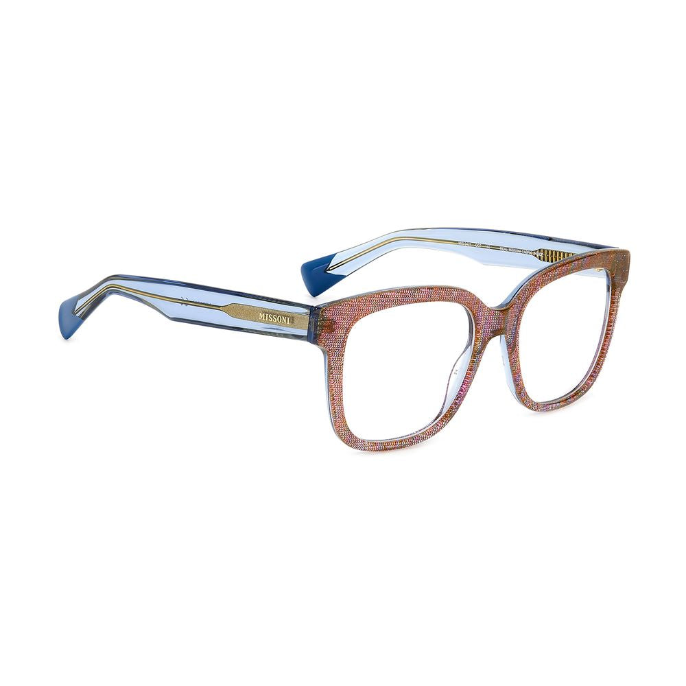 Missoni Multicolor Plastic Glasses Women's (Frames)