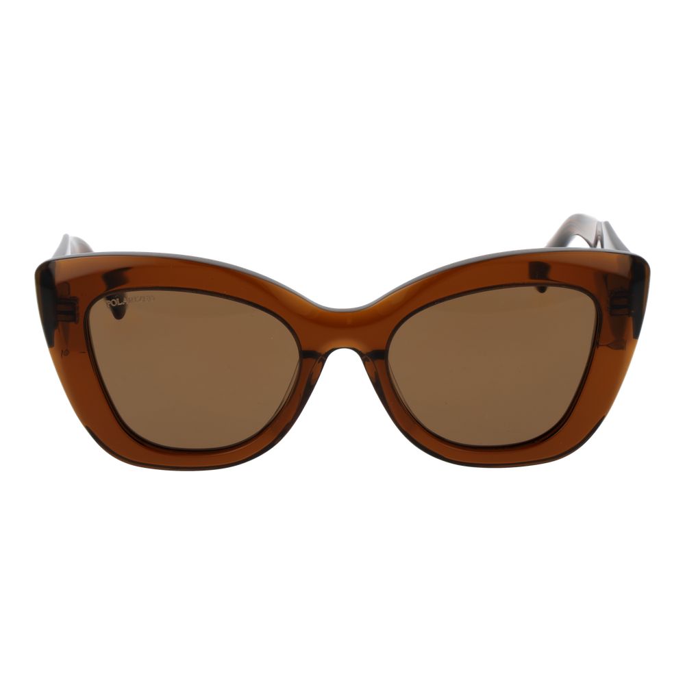 Replay Brown Acetate Women's Sunglasses