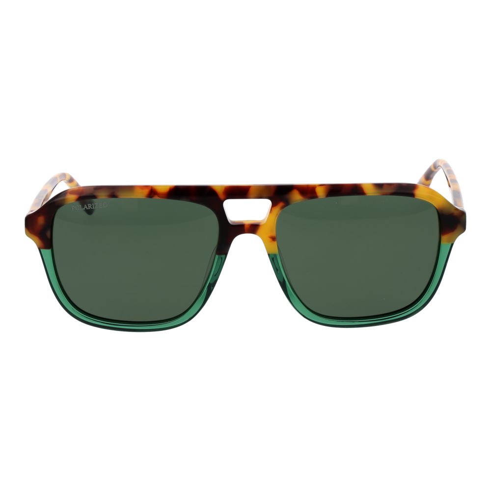 Replay Brown Acetate Men's Sunglasses
