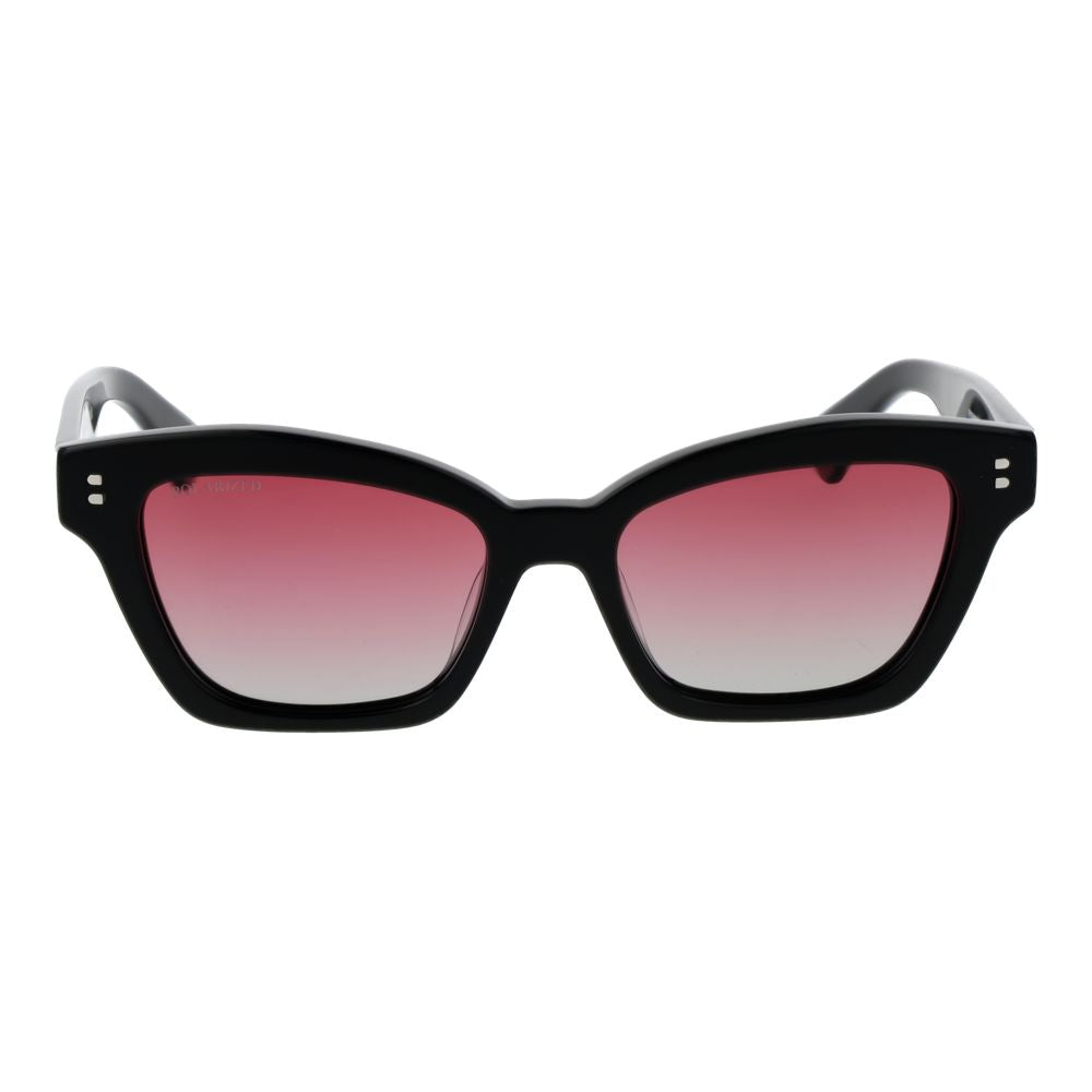 Replay Black Acetate Women's Sunglasses