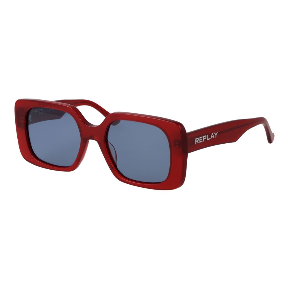 Replay Multicolor Acetate Women's Sunglasses