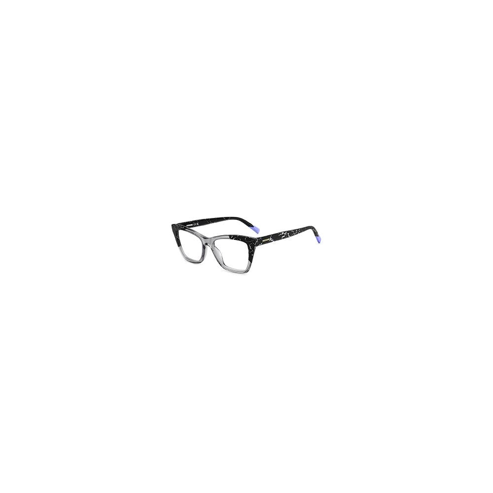 Missoni Gray Acetate Glasses Women's (Frames)