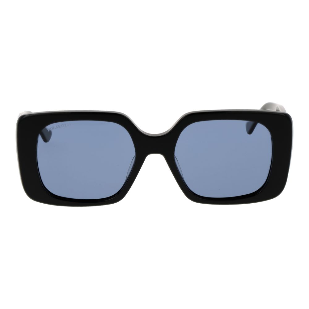 Replay Black Acetate Women's Sunglasses