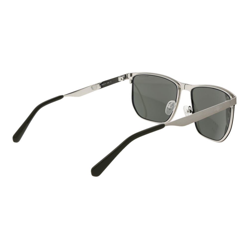 Gant Silver Metal Men's Sunglasses