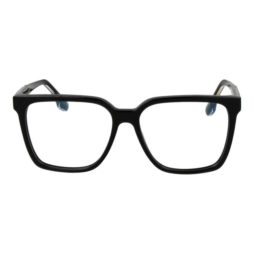Victoria Beckham Black Acetate Glasses Women's (Frames)