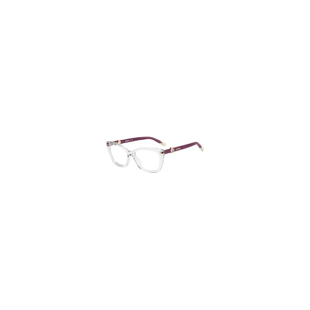 Missoni Transparent Acetate Glasses Women's (Frames)