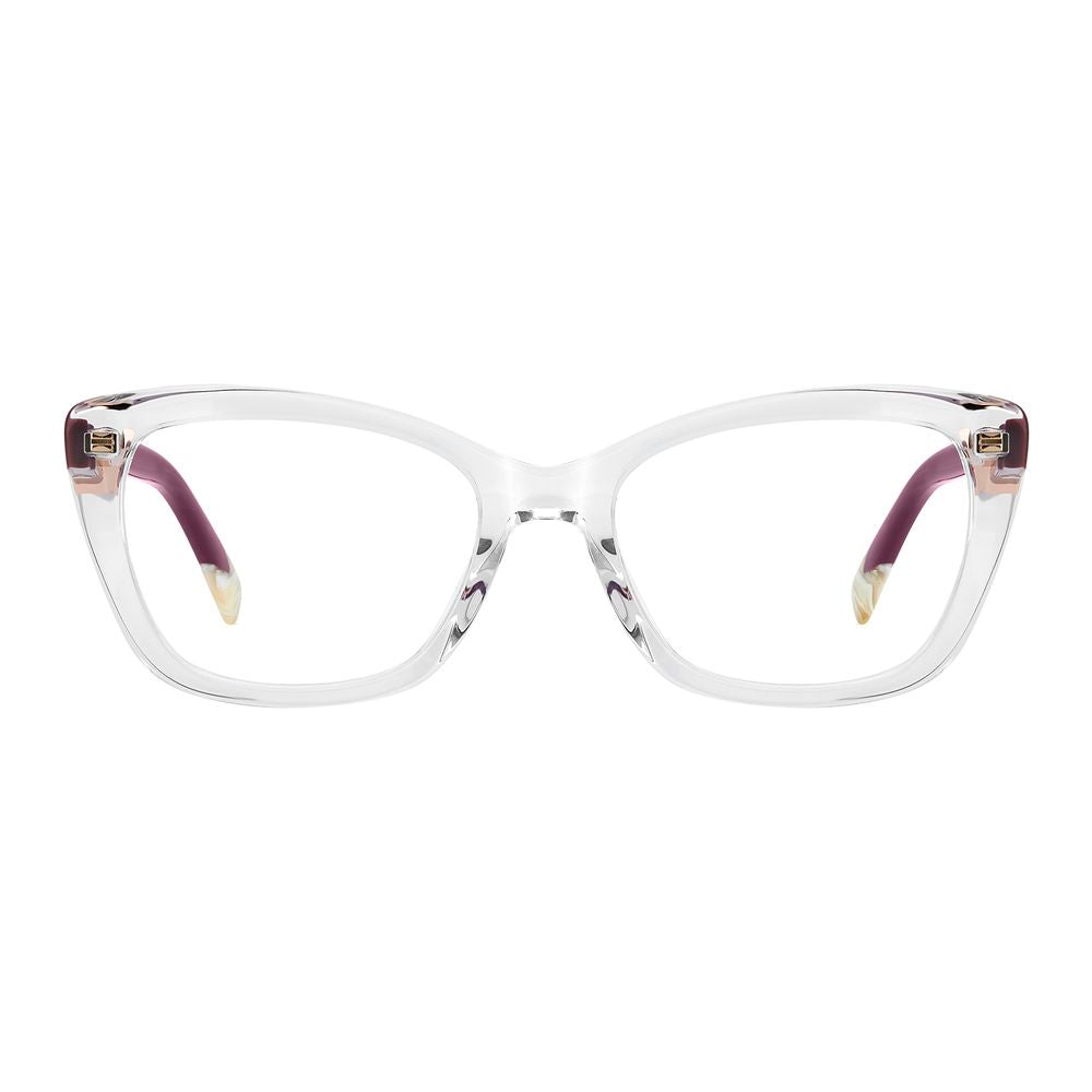 Missoni Transparent Acetate Glasses Women's (Frames)