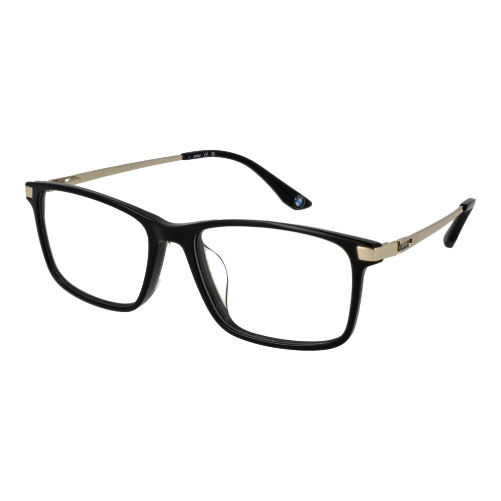 BMW Black Plastic Glasses Men's (Frames)