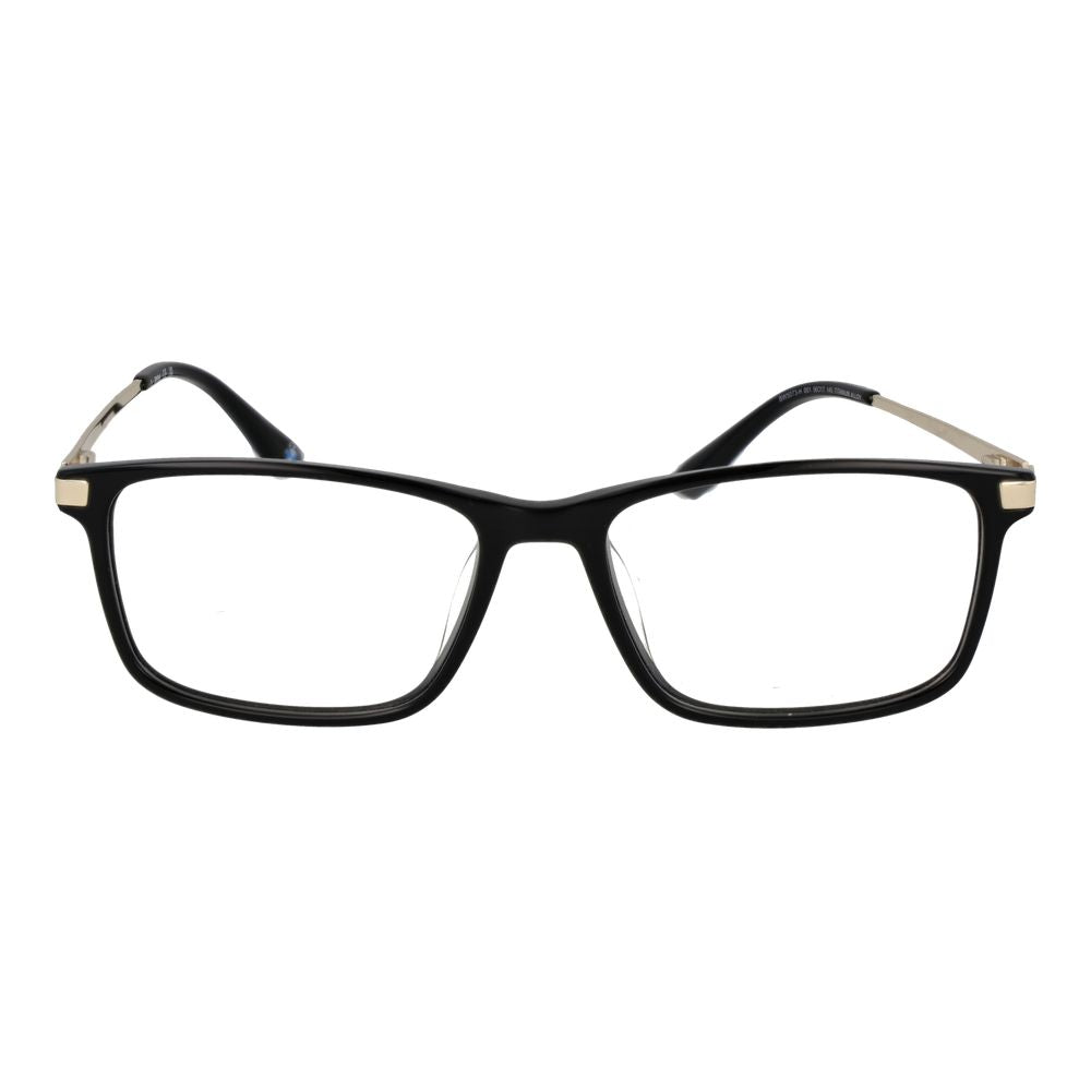 BMW Black Plastic Glasses Men's (Frames)