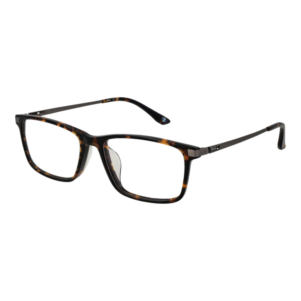 BMW Brown Titanium Glasses Men's (Frames)