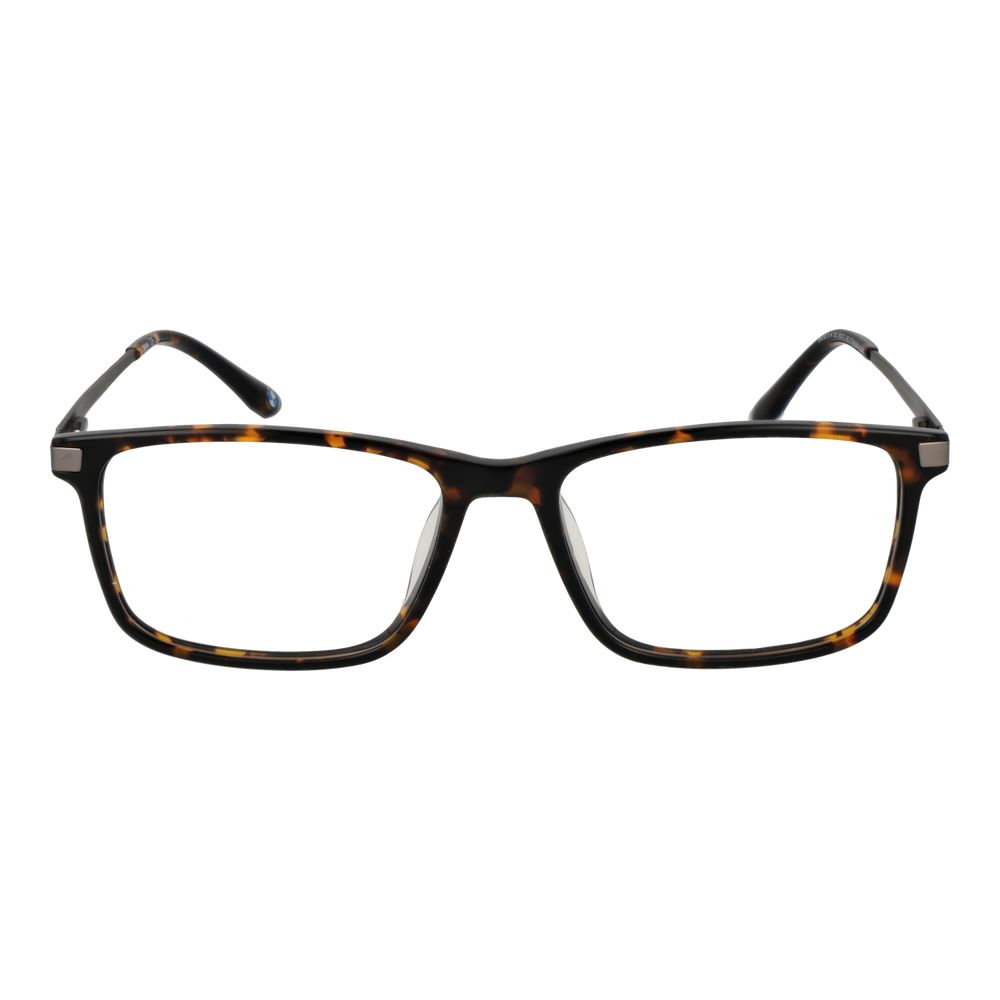 BMW Brown Titanium Glasses Men's (Frames)