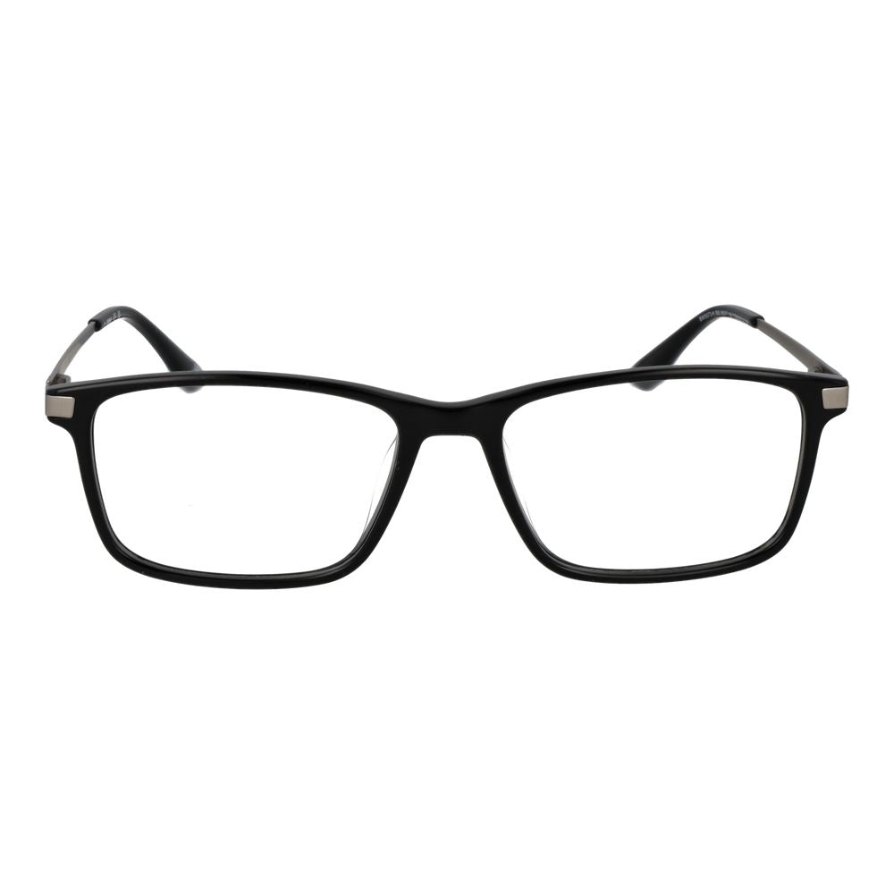 BMW Black Metal Glasses Men's (Frames)