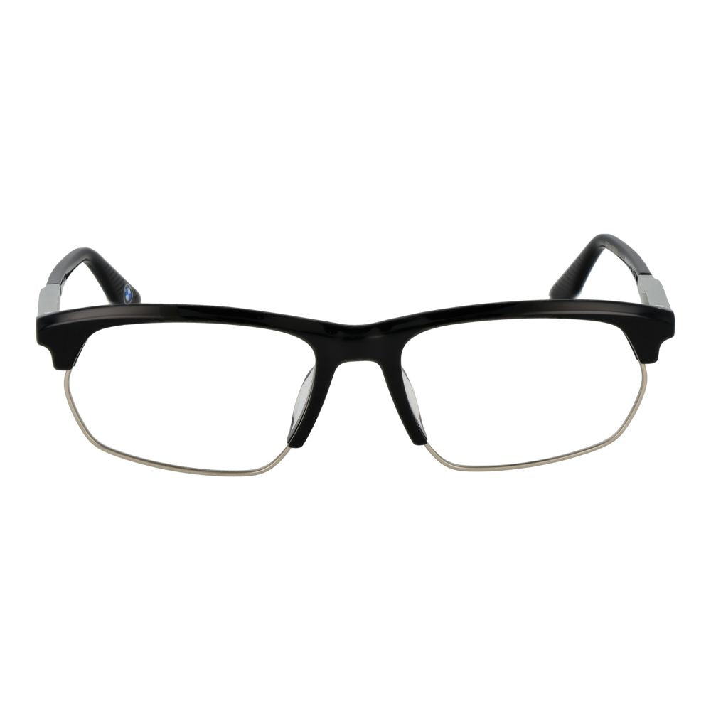 BMW Black Metal & Plastic Glasses Men's (Frames)