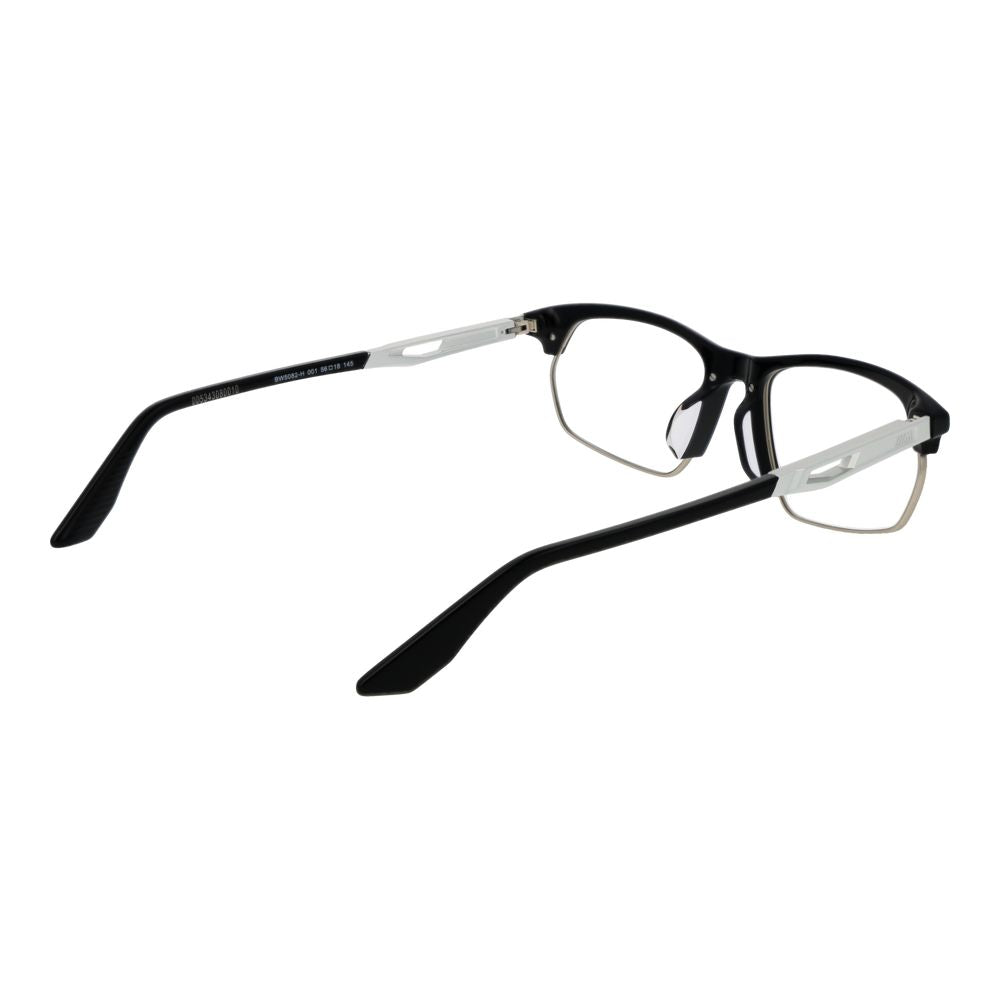 BMW Black Metal & Plastic Glasses Men's (Frames)