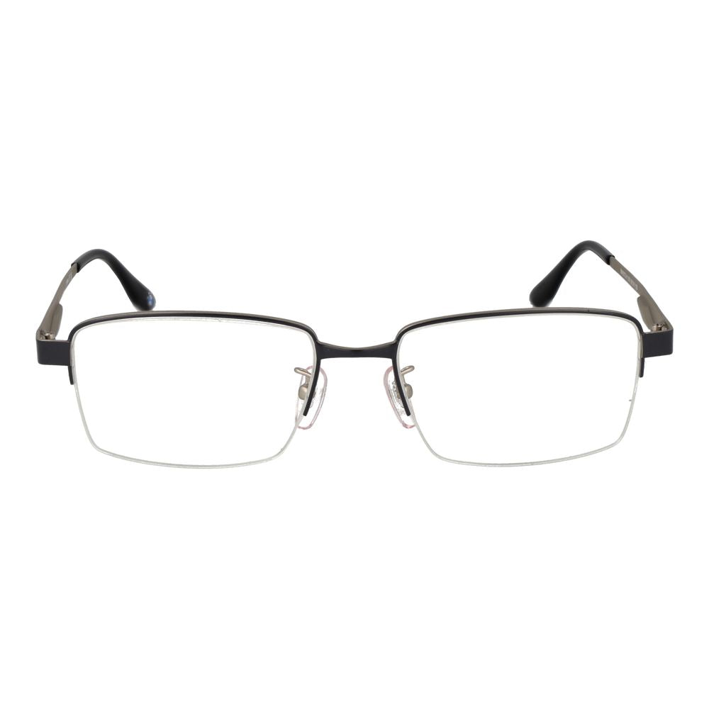 BMW Black Metal Glasses Men's (Frames)