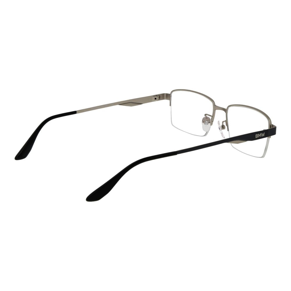 BMW Black Metal Glasses Men's (Frames)