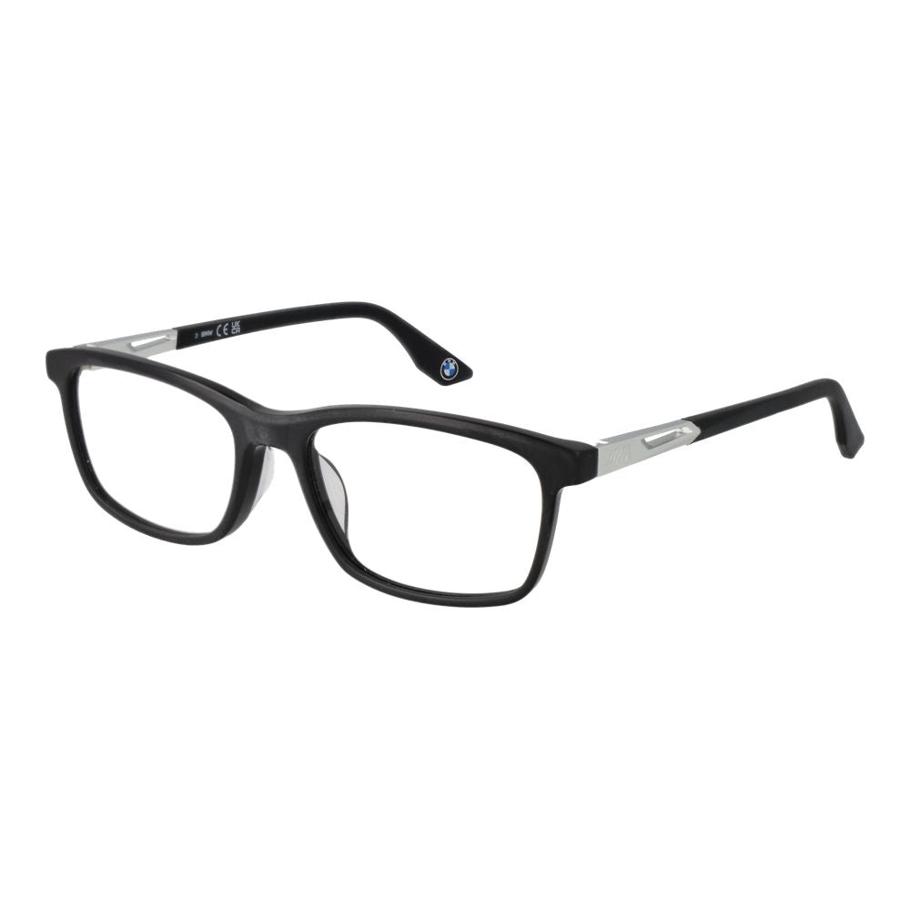 BMW Gray Plastic Glasses Men's (Frames)