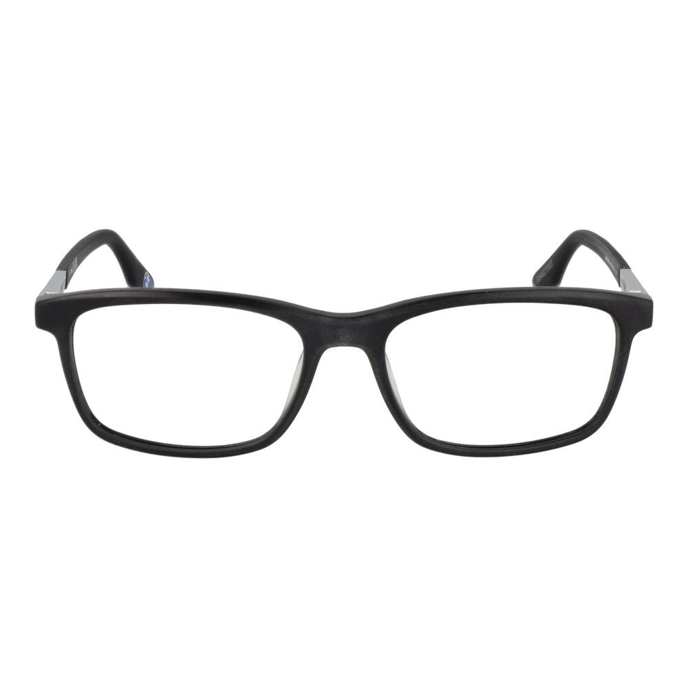 BMW Gray Plastic Glasses Men's (Frames)
