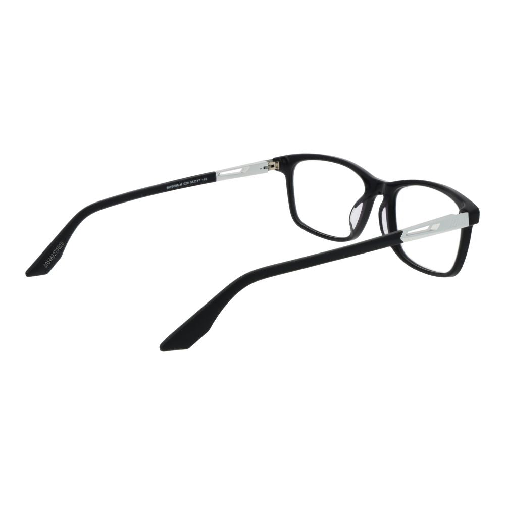 BMW Gray Plastic Glasses Men's (Frames)