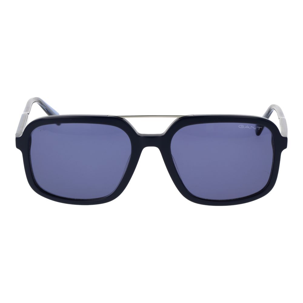 Gant Blue Plastic Men's Sunglasses