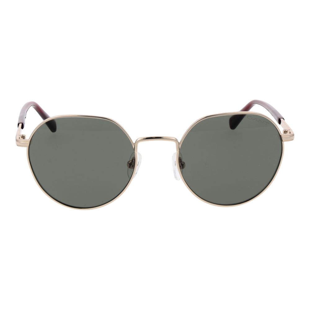 Gant Gold Metal Men's Sunglasses