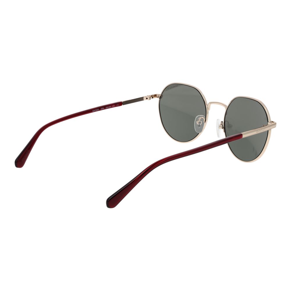 Gant Gold Metal Men's Sunglasses
