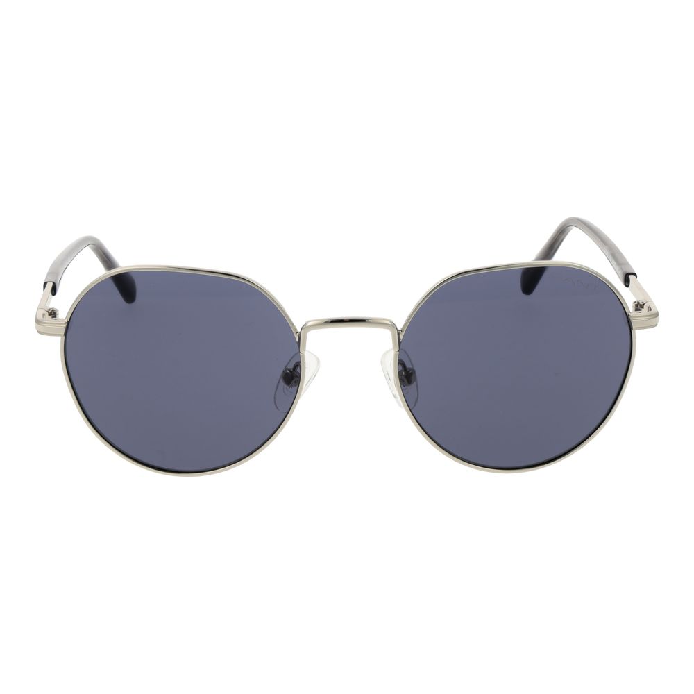 Gant Silver Metal Men's Sunglasses