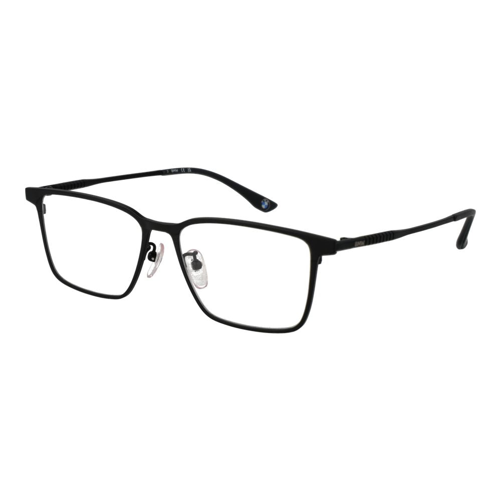 BMW Black Titanium Glasses Men's (Frames)